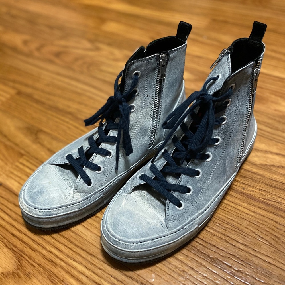 ANN DEMEUELMEESTER shoes(worn once)